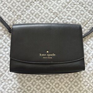 Kate Spade Black Crossbody Bag